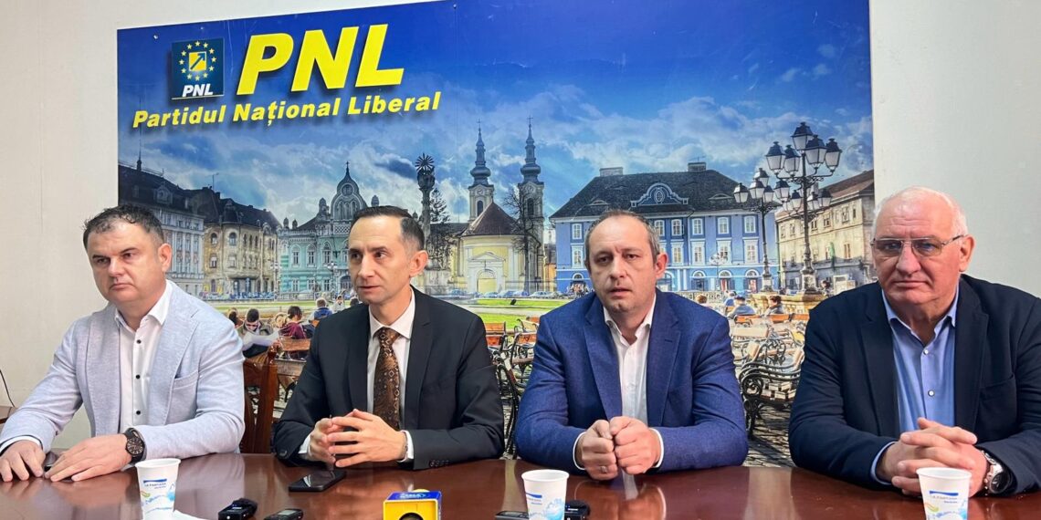 Fostul primar al comunei Dumbrăvița, Victor Malac, membru PSD, susține candidatul PNL la funcția de primar