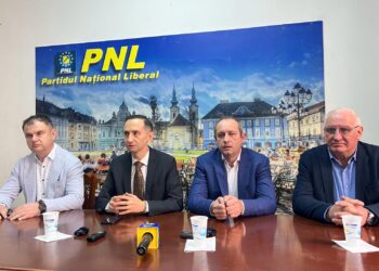 Fostul primar al comunei Dumbrăvița, Victor Malac, membru PSD, susține candidatul PNL la funcția de primar