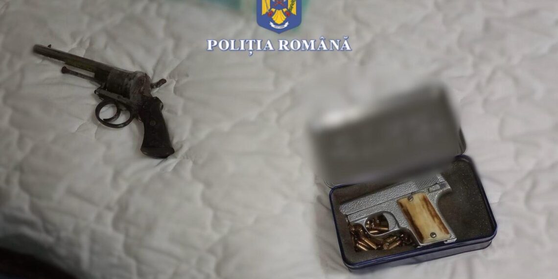 Percheziții în Timiș într-un dosar de camătă. Trei persoane au fost reținute