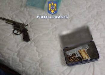 Percheziții în Timiș într-un dosar de camătă. Trei persoane au fost reținute