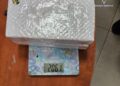 VIDEO Prins în timp ce vindea 2 kilograme de cocaină