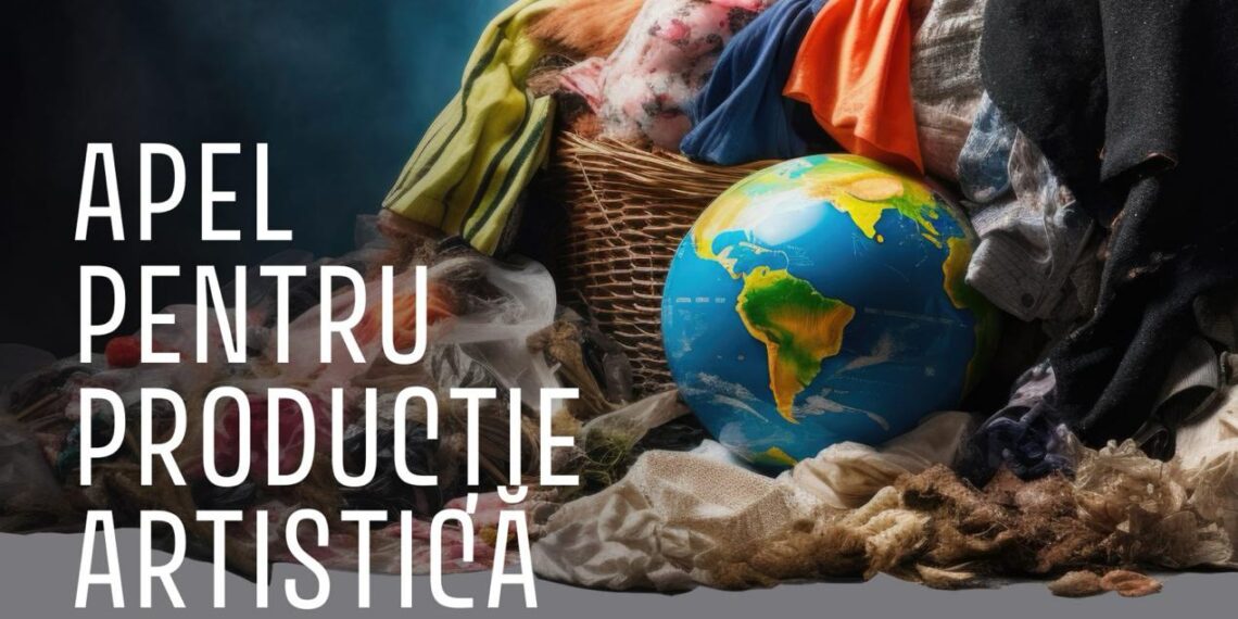 Fashion Trash/Behind Fashion: apel pentru artiști să creeze o lucrare pe tema impactului social și de mediu al modei
