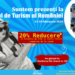 20% reducere pentru cei care cumpără de la standul CFR Călători aflat la Târgul de Turism al României