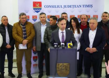 Mai mulți primari din Timiș au depus 37 de petiții la Registratura Prefecturii. Ce doleanțe au