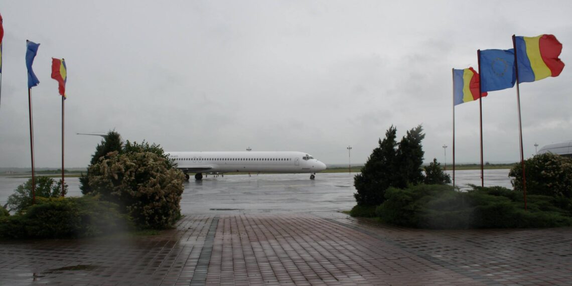 Zbor anulat de pe Aeroportul Internațional „Traian Vuia” Timișoara