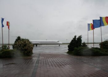 Zbor anulat de pe Aeroportul Internațional „Traian Vuia” Timișoara