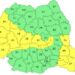 Cod galben de vânt. Recomandări pentru populație din partea ISU Timiș