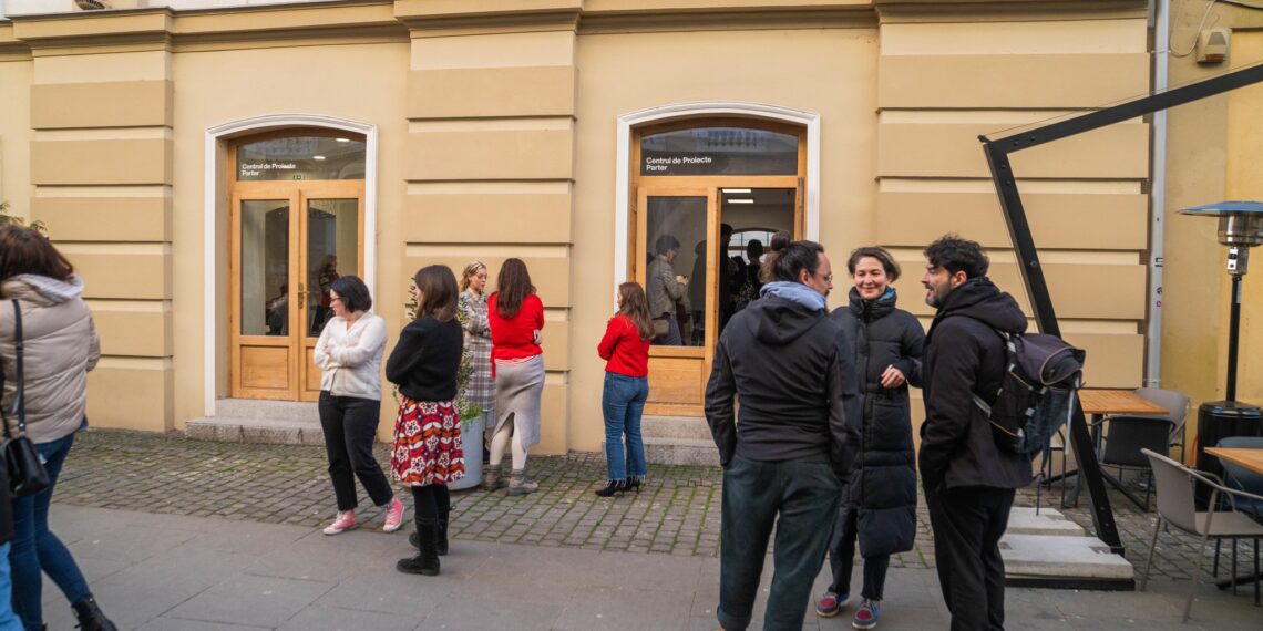 Noi posturi scoase la concurs la Centrul de Proiecte al Municipiului Timișoara