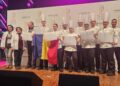 Tinerii din Timișoara, care au reprezentat România la Olimpiada de Gastronomie de la Stuttgart, s-au clasat pe locul 4
