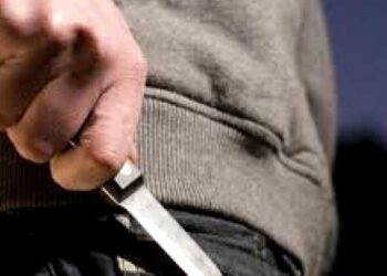 Scandal în localitatea Căprioara. Un bărbat a fost înjunghiat