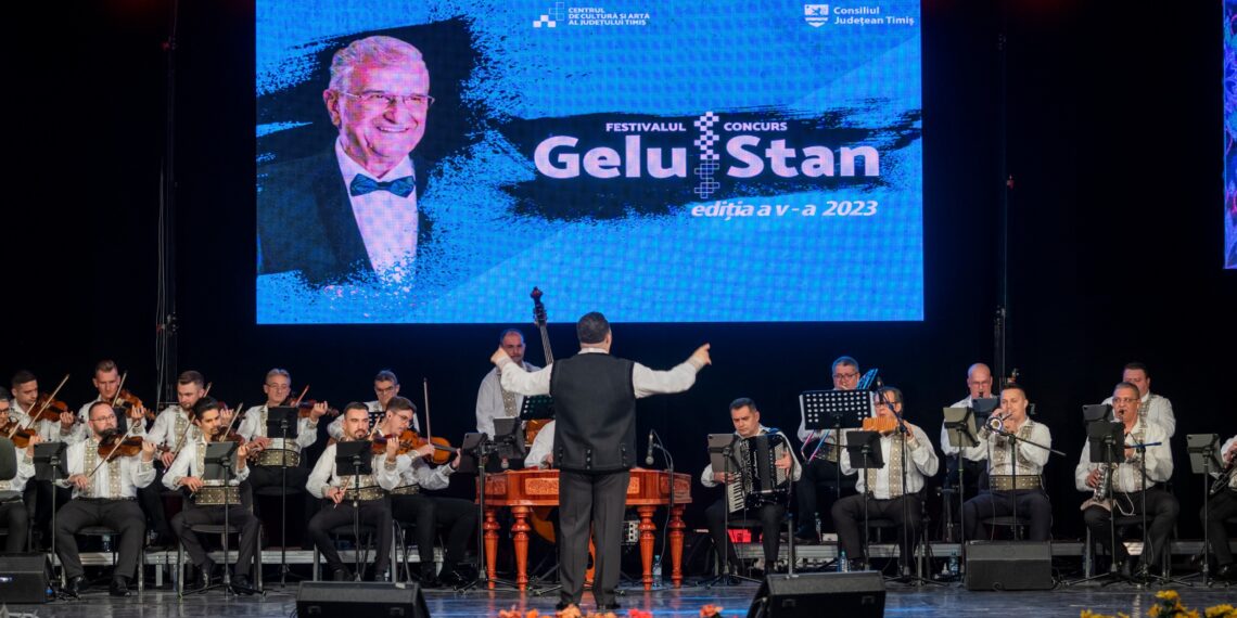 Prima etapă a Festivalului – Concurs ”Gelu Stan”, la final
