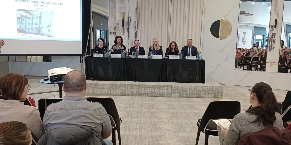 ITM a organizat o întâlnire de lucru cu angajatorii din Timiș