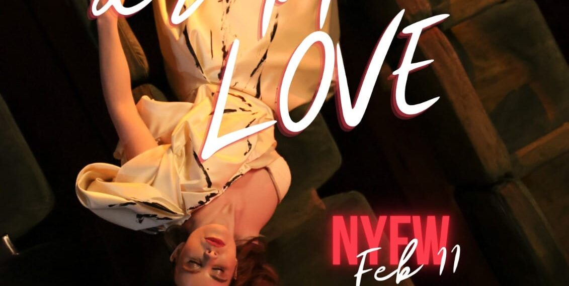 Designerul timișorean Laura Chiriță la New York Fashion Week