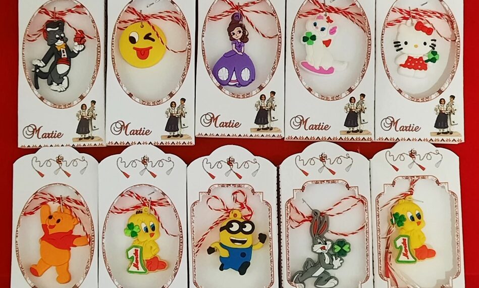 În curând, încep înscrierile pentru comercializarea produselor specifice zilei de 1 martie