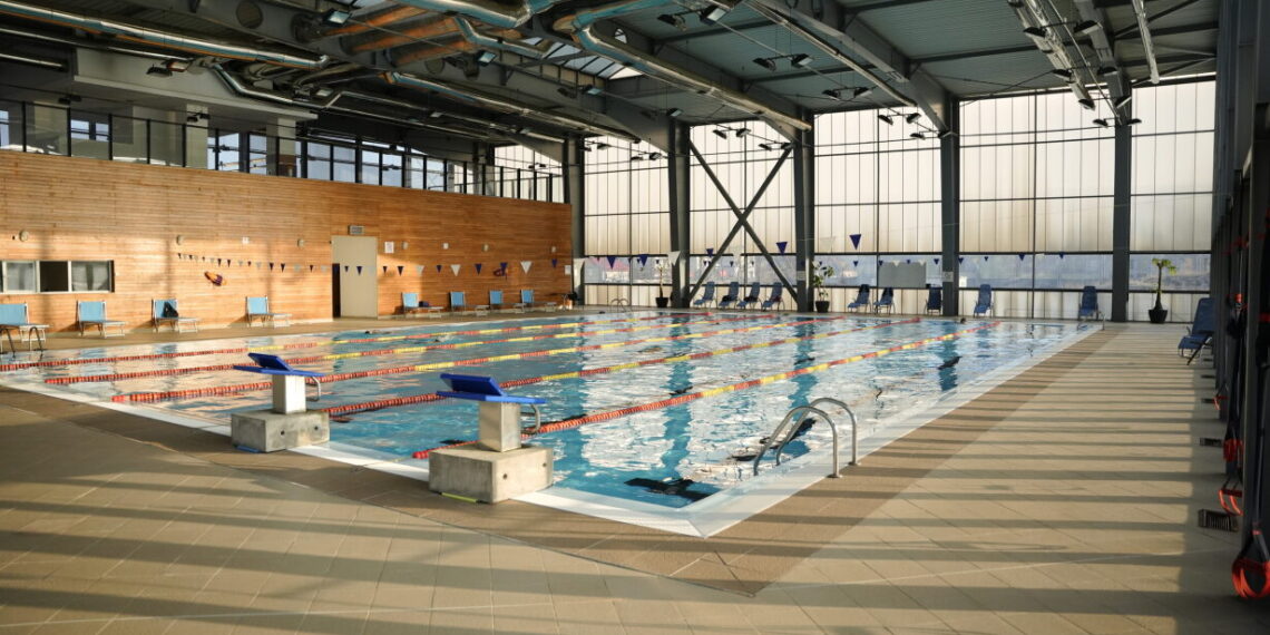 Bazele sportive ale Politehnicii, modernizate