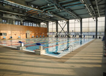 Bazele sportive ale Politehnicii, modernizate