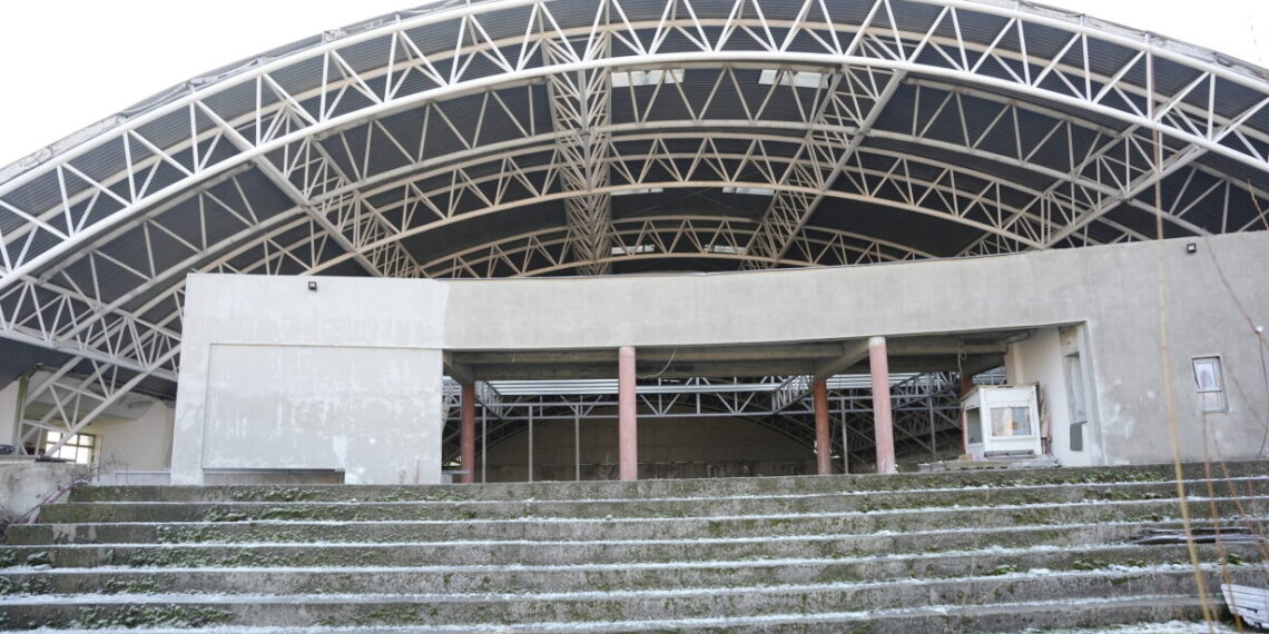 Bazele sportive ale Politehnicii, modernizate