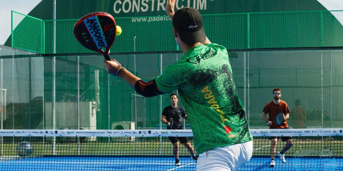 Eveniment unic în România: campionatul județean de padel – Timiș 2024