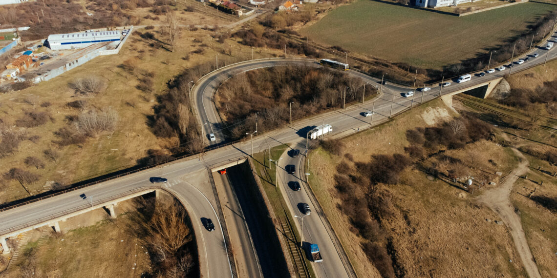 Reabilitarea pasajului de pe strada Polonă începe abia la sfârșitul acestui an