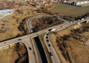 Reabilitarea pasajului de pe strada Polonă începe abia la sfârșitul acestui an