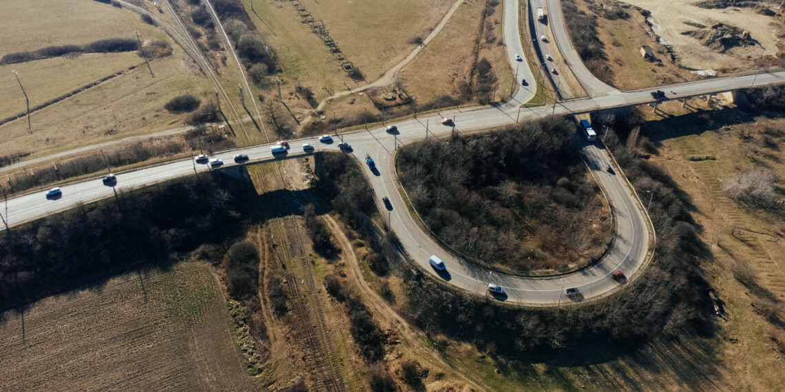 Reabilitarea pasajului de pe strada Polonă începe abia la sfârșitul acestui an