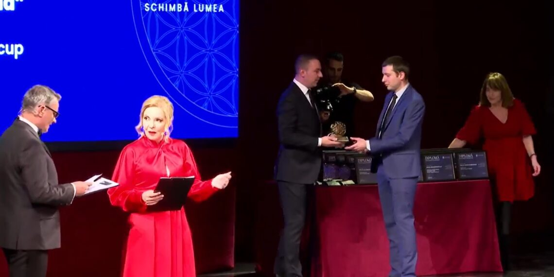 O echipă de cercetători de la Universitatea Politehnica Timișoara, premiată la Gala Cercetării Românești