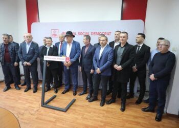 BPJ al PNL Timiș: „Acțiunile sirenei PSD pot îndrepta către stânci întreaga corabie europarlamentară a PNL-PSD”