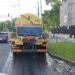 Primăria Timișoara începe operațiunile de spălare și măturare a străzilor