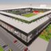 Fritz a semnat autorizația de construire pentru noul Stadion „Arena Eroii Timișoarei” din Calea Buziașului