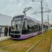 Tramvaiele circulă din nou pe bulevardul Cetății