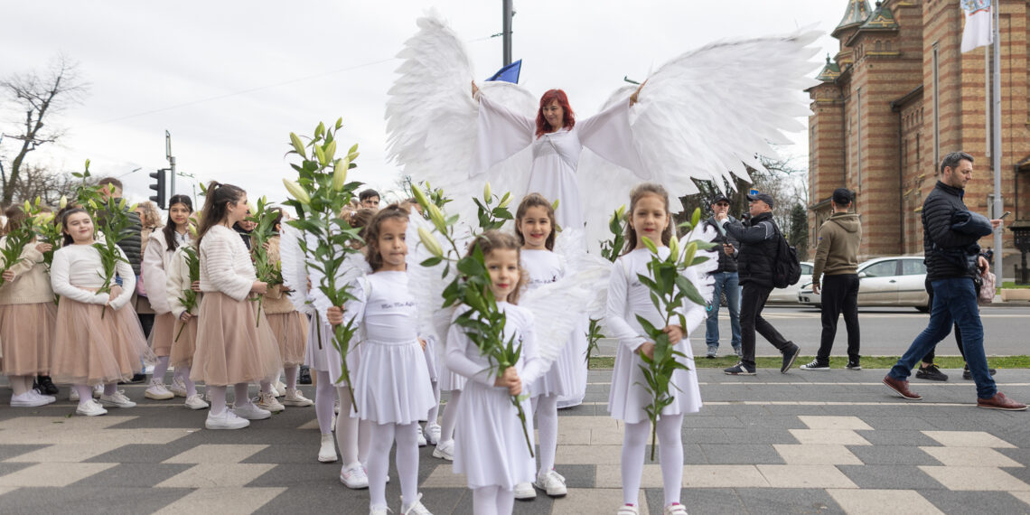 Târgul de Paște din Timișoara se deschide în 31 martie