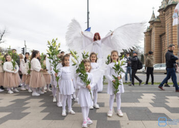 Târgul de Paște din Timișoara se deschide în 31 martie