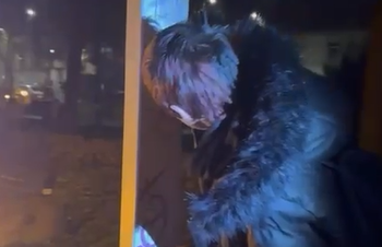 Act artistic, întrerupt și sancționat de jandarmii arădeni