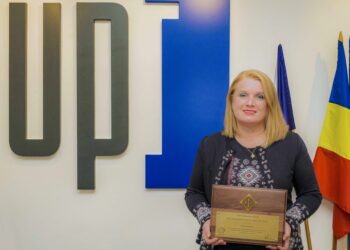 Dr. Diana Andone, de la UPT, aleasă vicepreședinte al IEEE Education Society