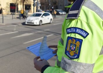 Reținut pentru că a condus cu un permis fals