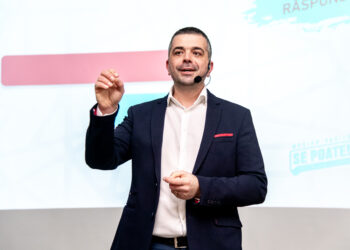 Marian Constantin Vasile candidează la funcția de primar: „Cred în șansa mea și a Timișoarei!”