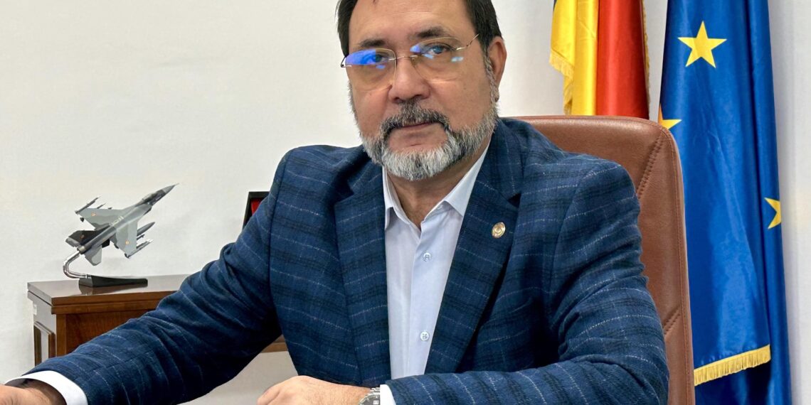 Nicu Fălcoi, candidatul USR pentru președinția CJT