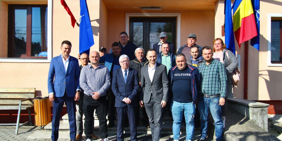 Primarul din Remetea Mare lasă PSD pentru PNL. Ilie Golubov și-a motivat decizia