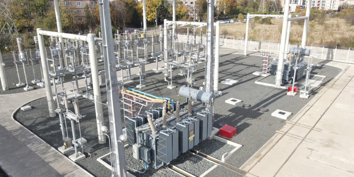 Stație de transformare din Timișoara, modernizată de operatorul de electricitate cu 14 milioane de lei