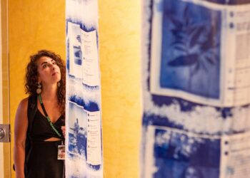 Apel deschis pentru artiști din întreaga lume, în cadrul celei de-a treia ediții a Share, Tag or Dye