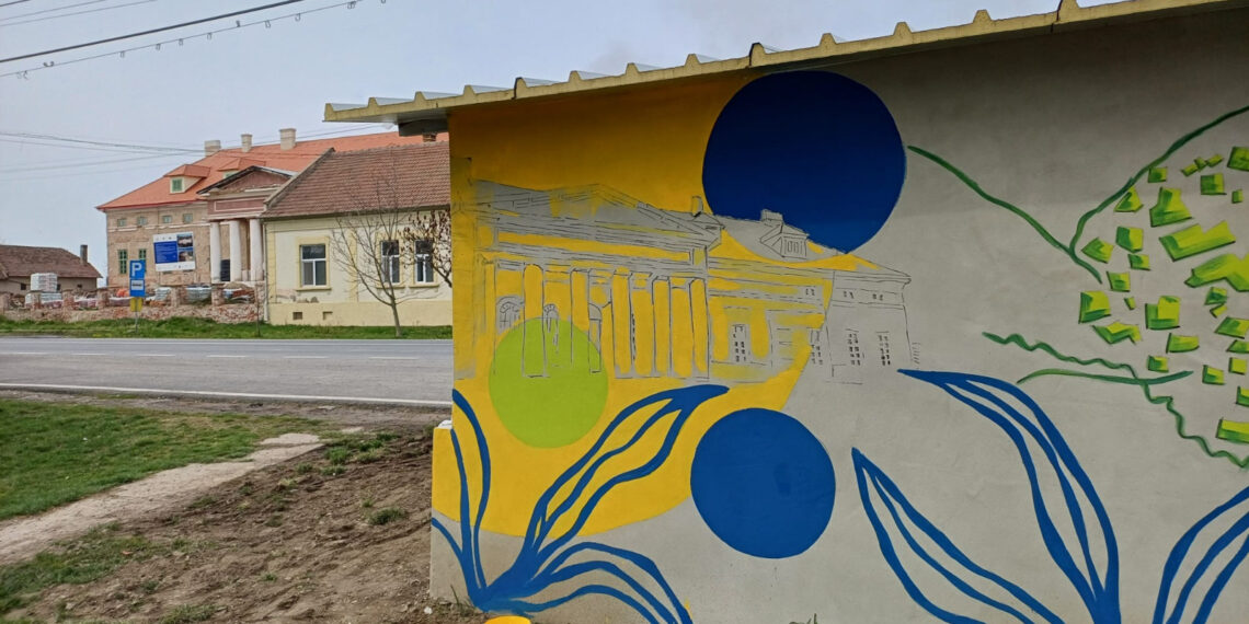 Comuna Foeni, pe harta culturală internațională, odată cu revitalizarea Conacului Mocioni