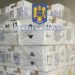 Aproape 2.000 de flacoane de pesticid, confiscate de polițiști
