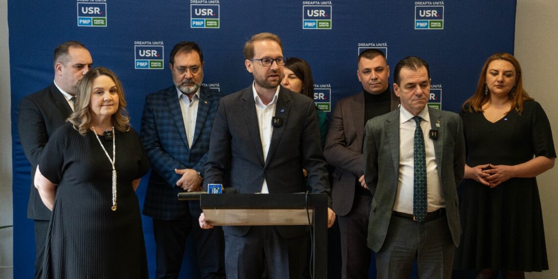 Dominic Fritz anunță formarea alianței Timișoara Unită