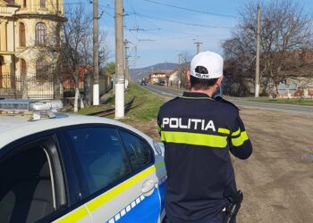 FOTO & VIDEO. Arad: Peste 400 de amenzi și 5 dosare penale, la o razie a polițiștilor rutieri