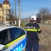 FOTO & VIDEO. Arad: Peste 400 de amenzi și 5 dosare penale, la o razie a polițiștilor rutieri