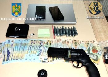 Grup infracțional organizat, specializat în trafic de migranți, destructurat