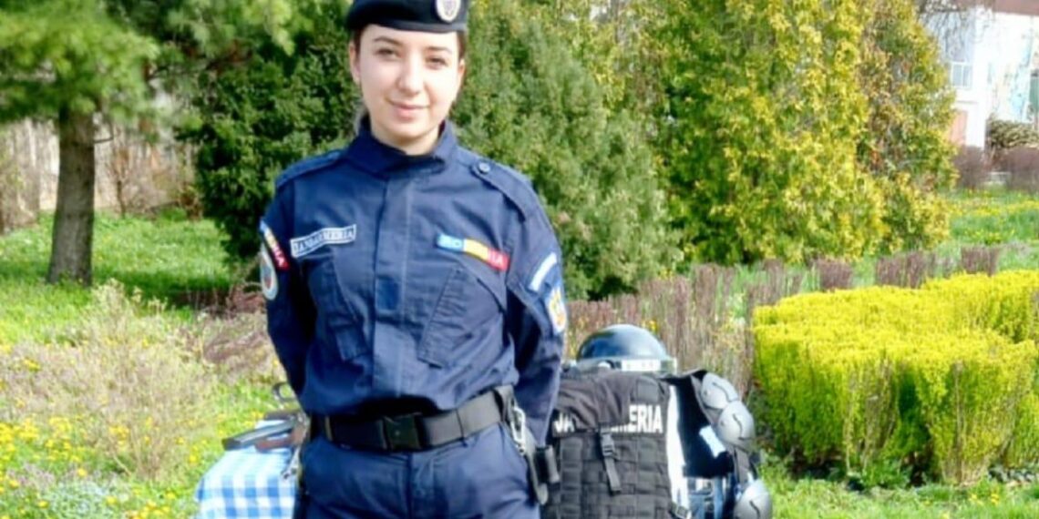 Gruparea de Jandarmi Mobilă Timișoara caută coleg