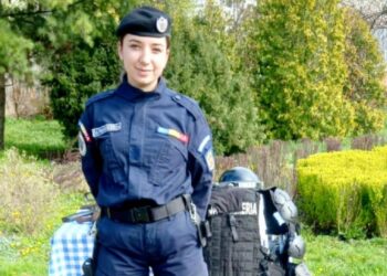 Gruparea de Jandarmi Mobilă Timișoara caută coleg