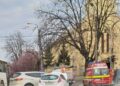 O femeie a fost rănită într-un accident la Timișoara