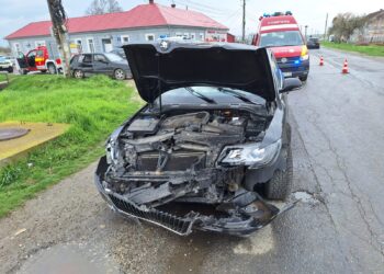 Accident cu trei răniți la Hitiaș